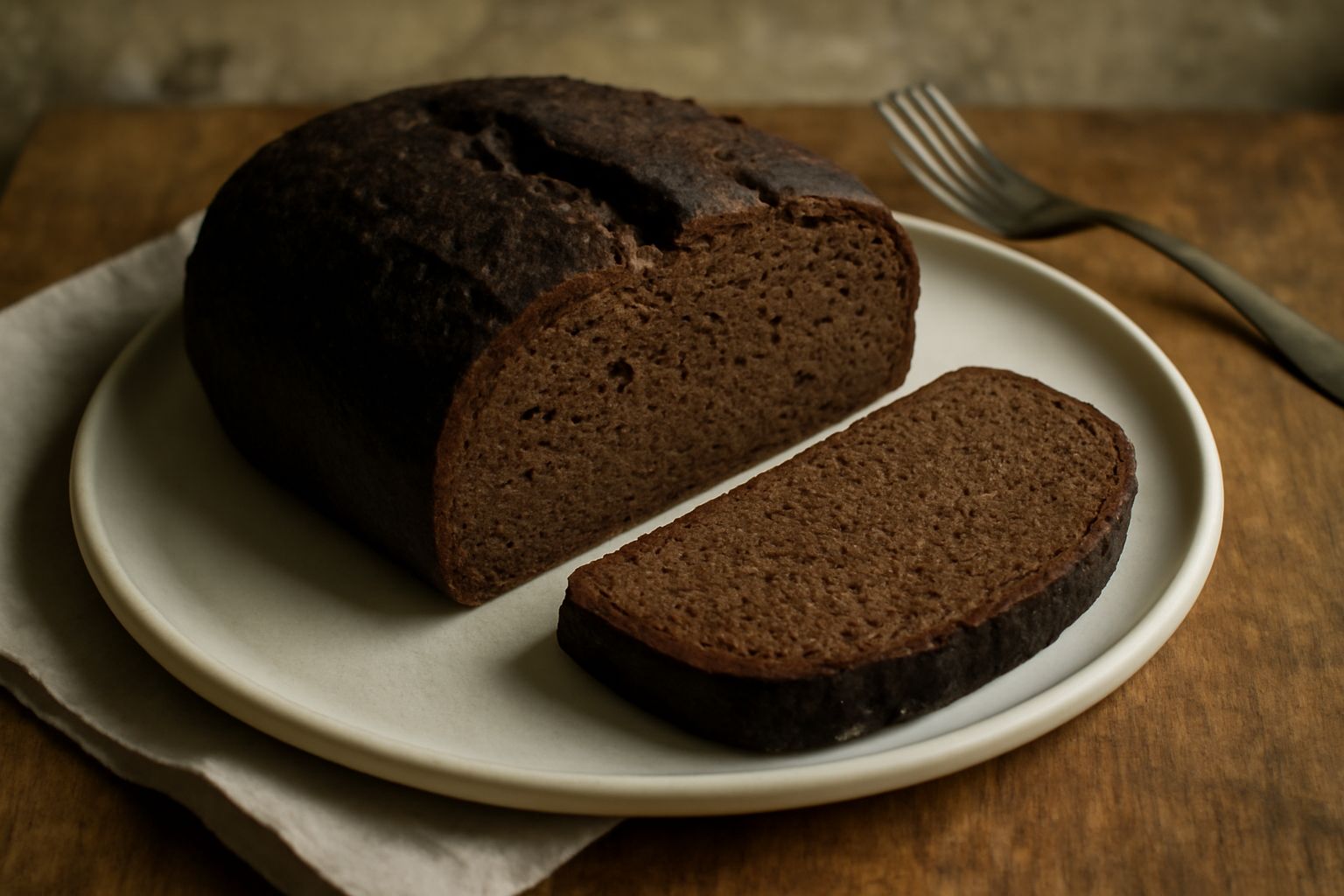 Pane di segale veneto
