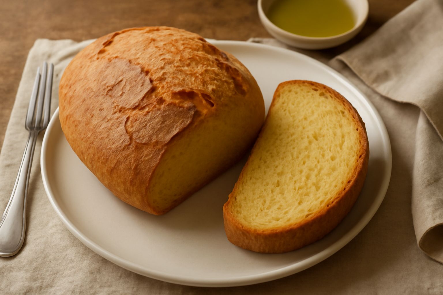 Pane di semola