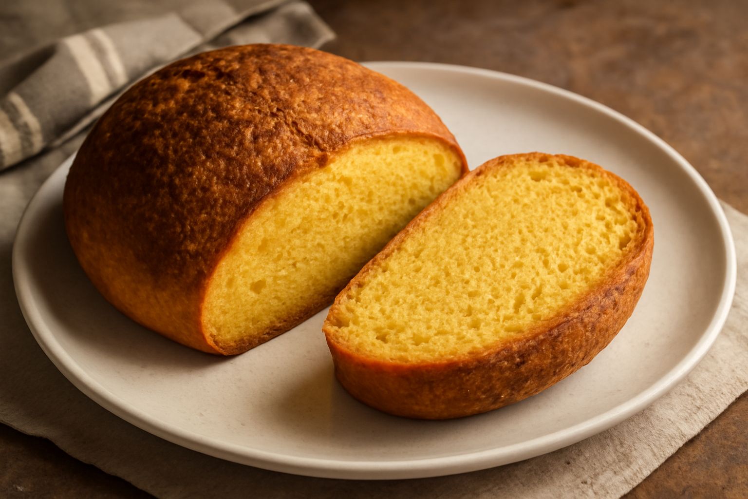 Pane di semola alla marsalese
