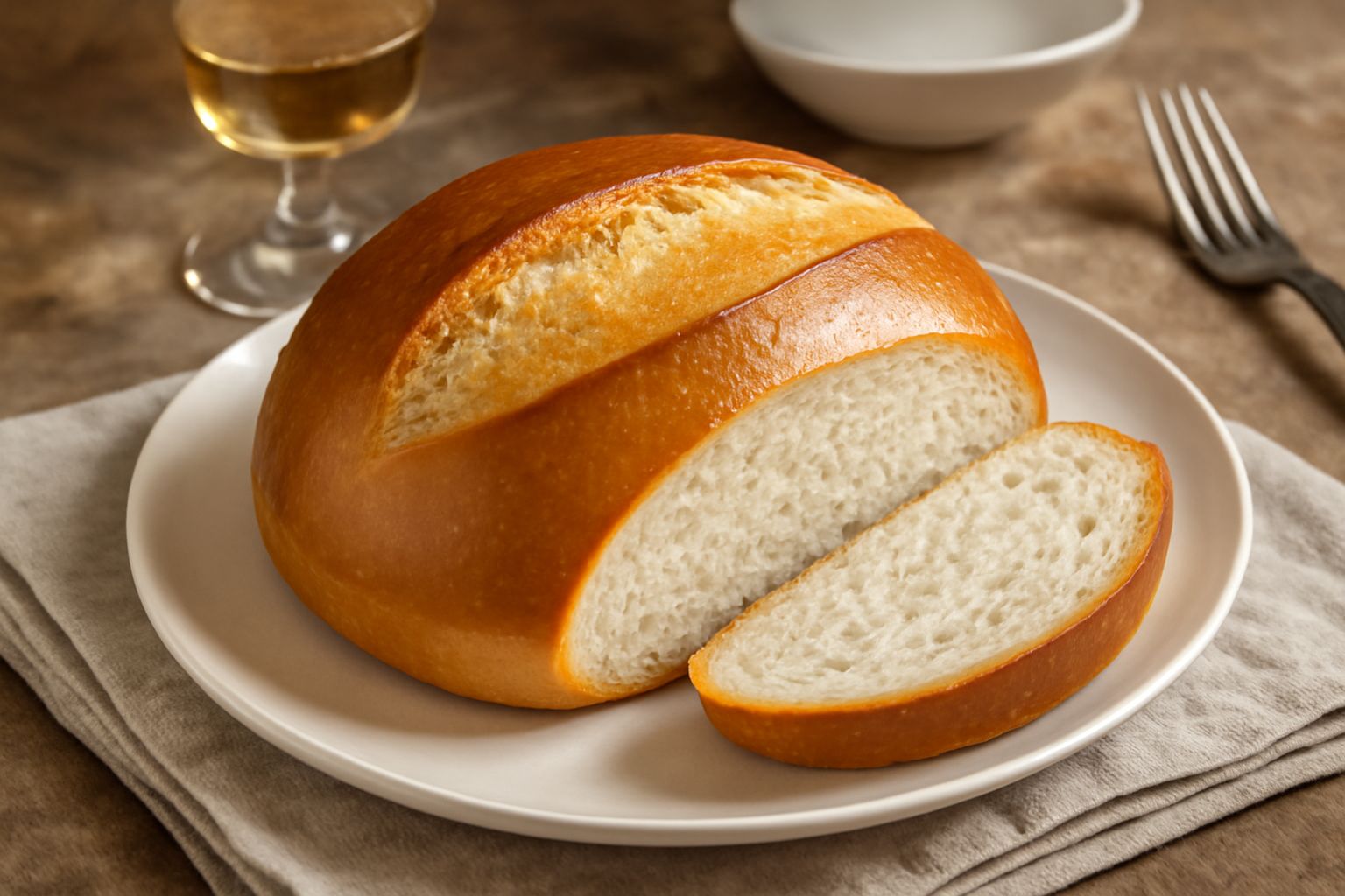 Pane di semola cremonese