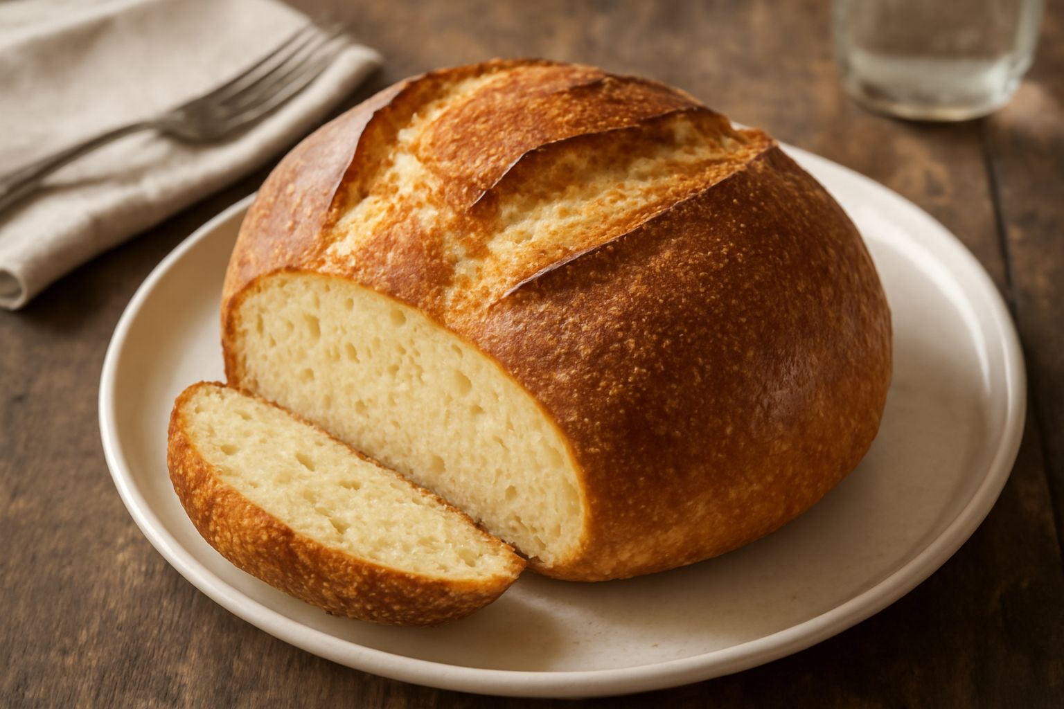 Pane di semola di grano duro