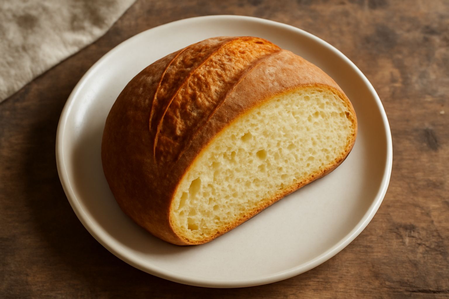 Pane di semola rimacinata