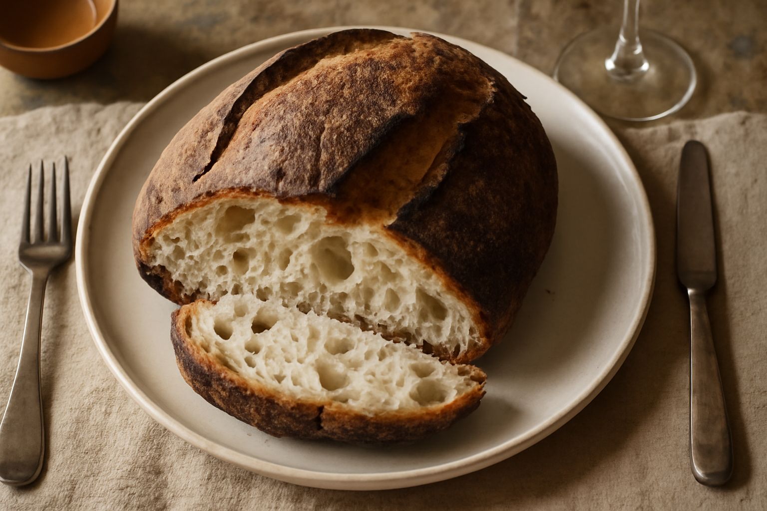 Pane di Soriano Calabro