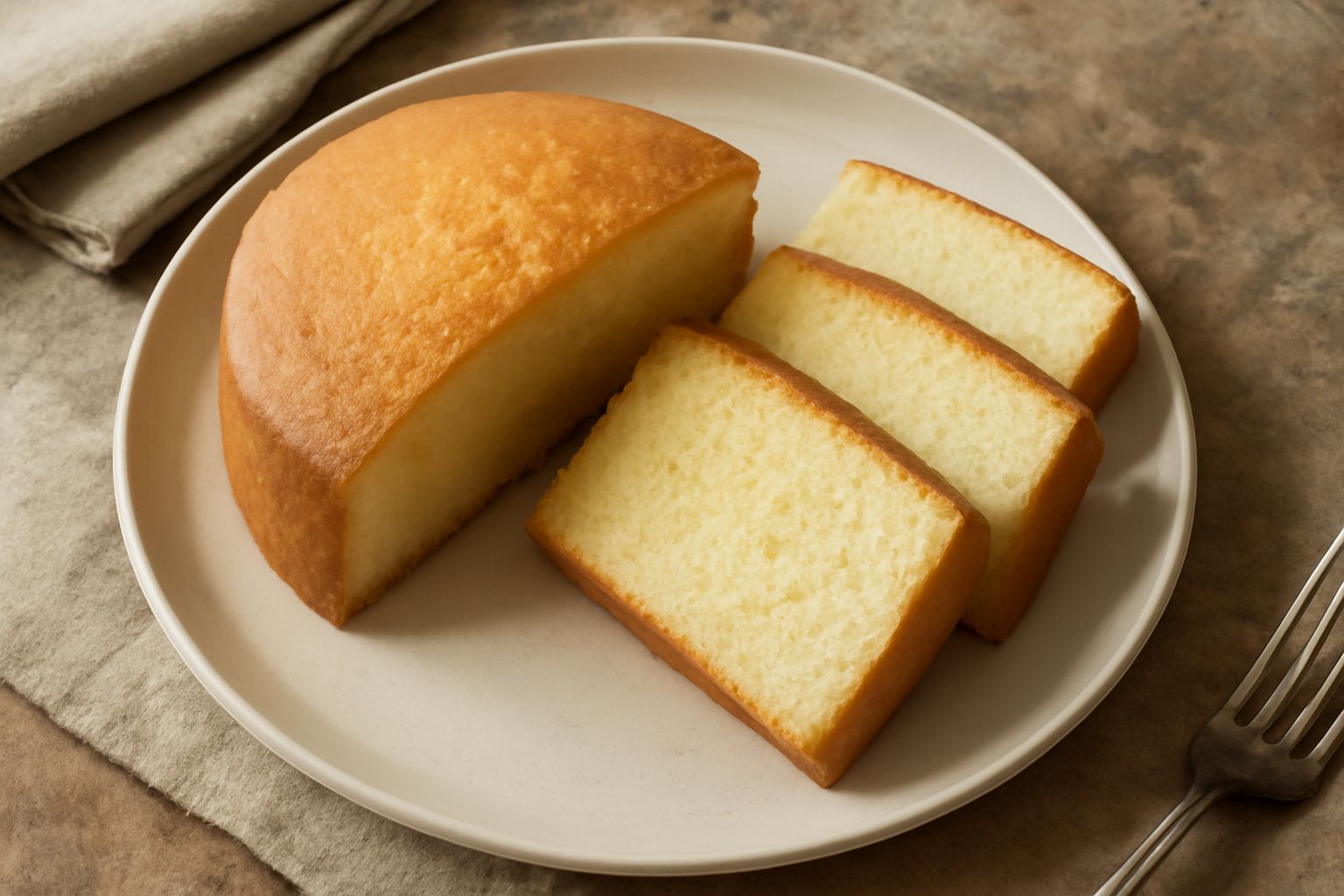 Pane di Spagna