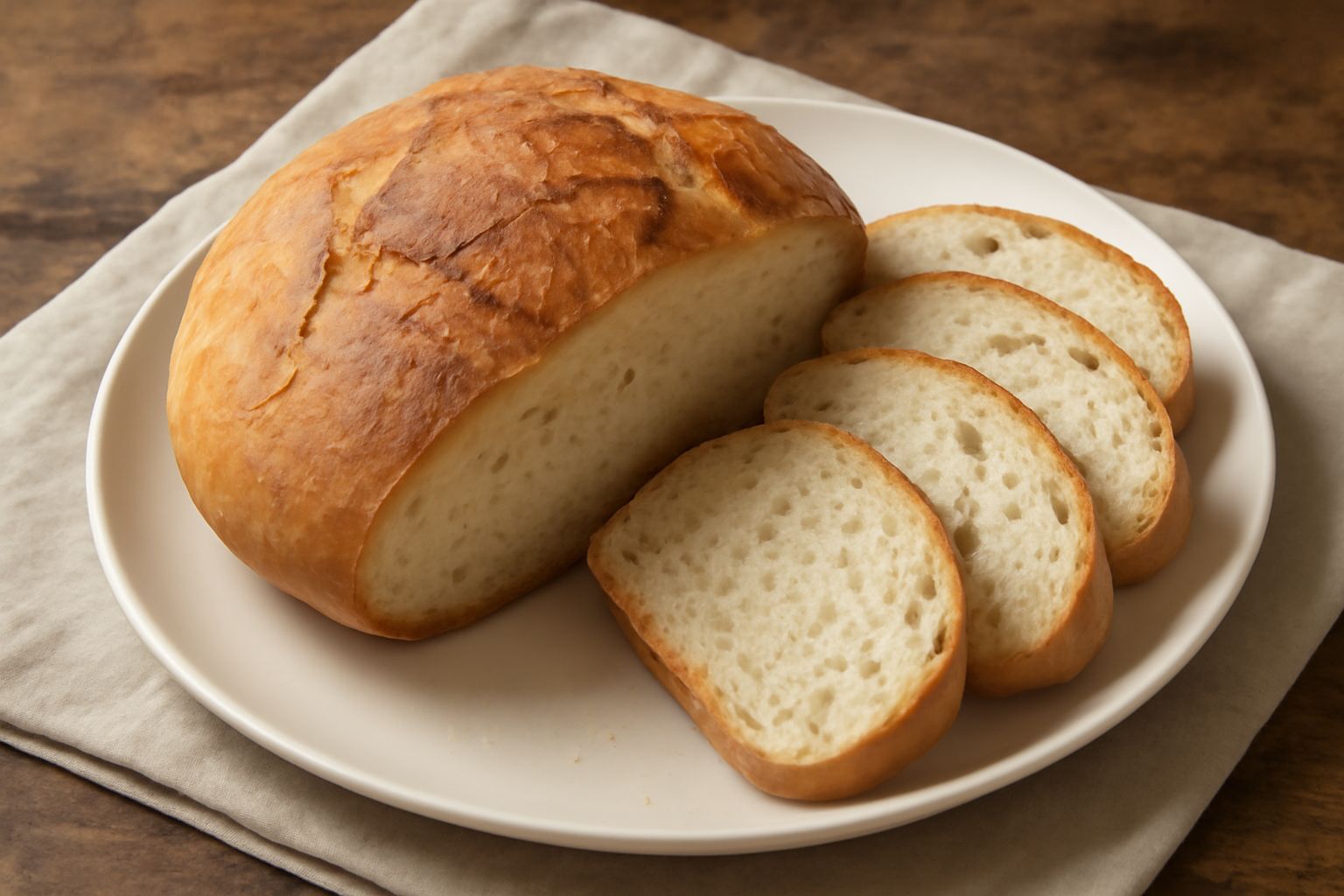Pane di tipo toscano
