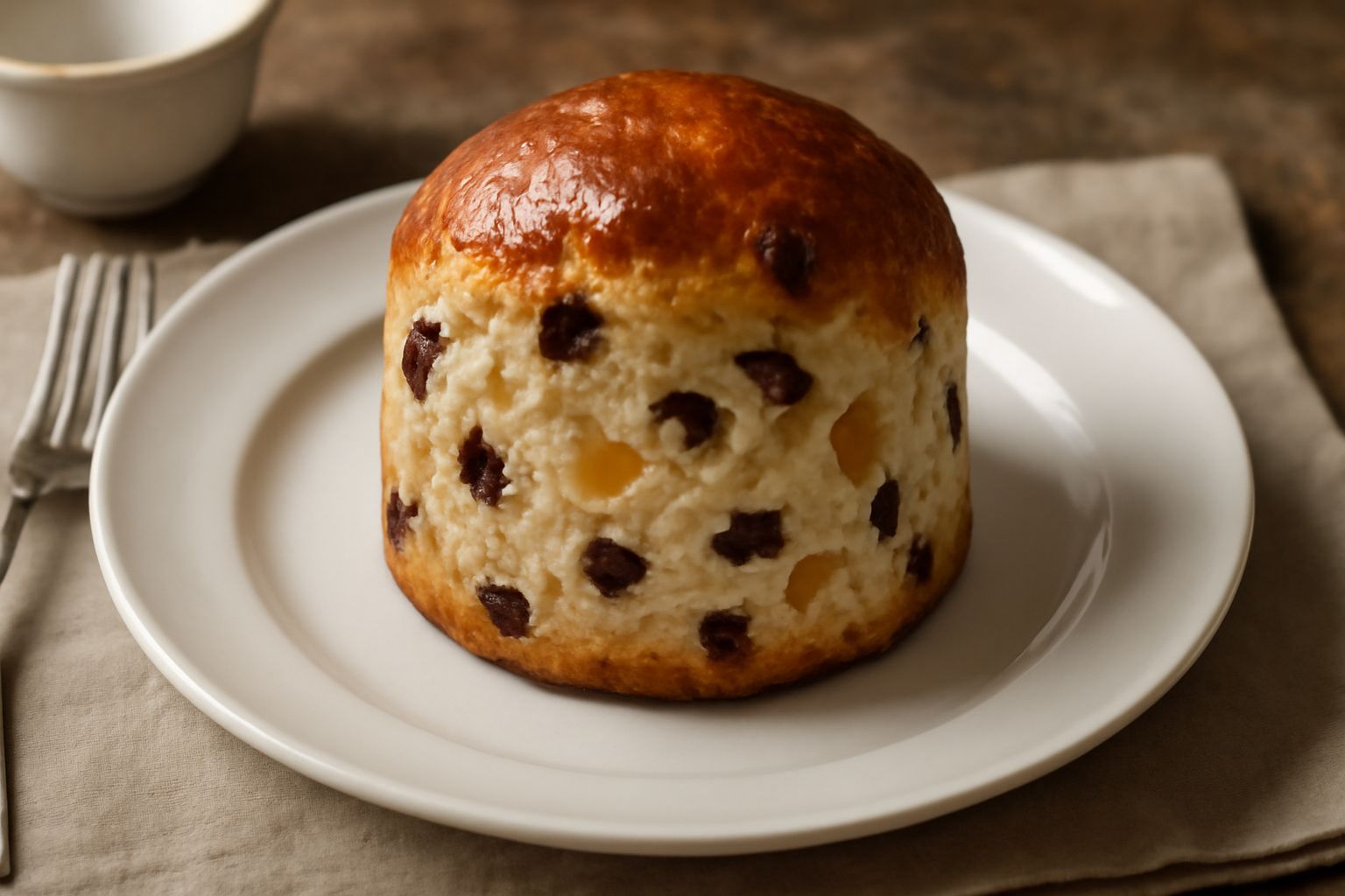 Pane dolce del Comasco
