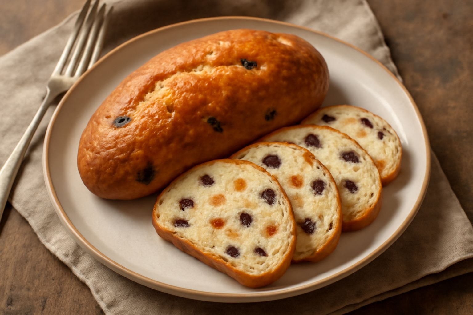 Pane dolce di Cuneo