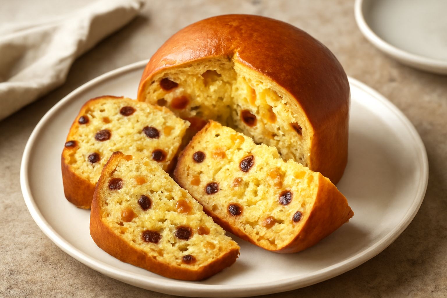 Pane dolce di festa