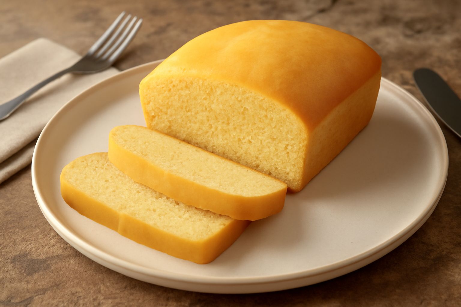 Pane dolce di riso