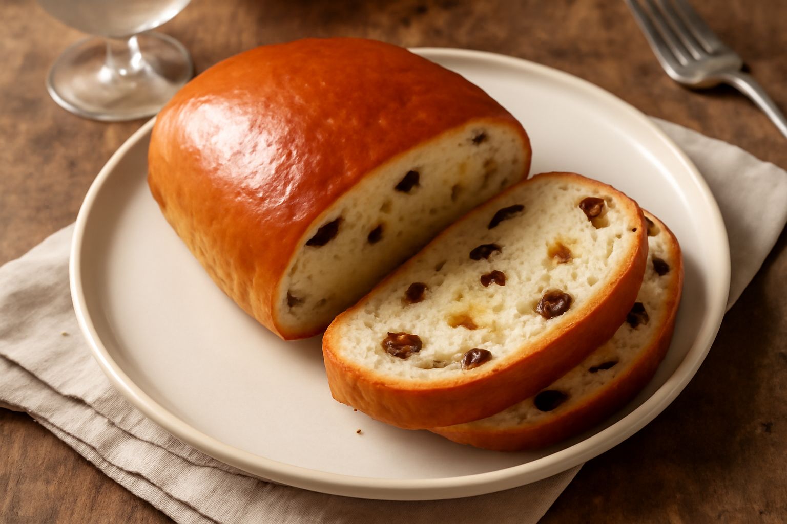 Pane dolce di Salerno