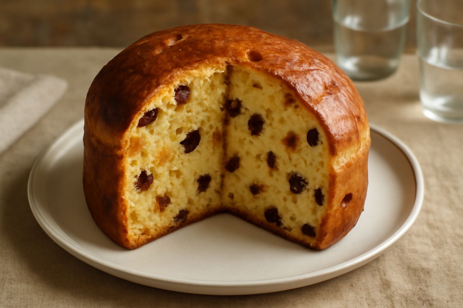 Pane dolce pasquale
