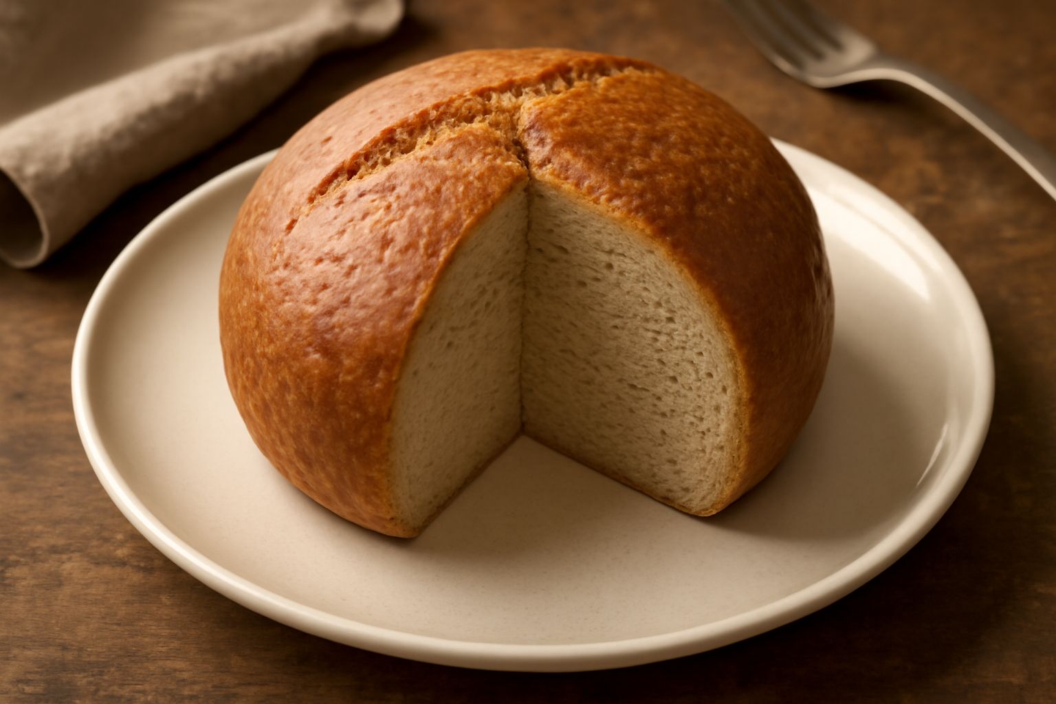 Pane d'orzo