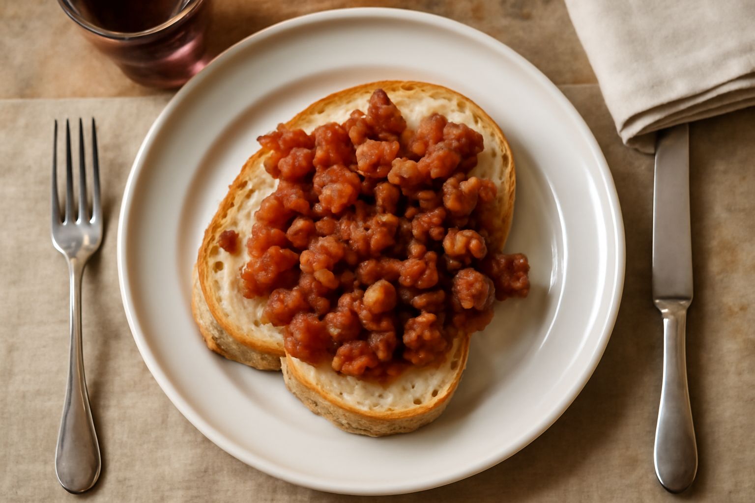 Pane e ciccioli: croccantezza irresistibile che nutre senza appesantire