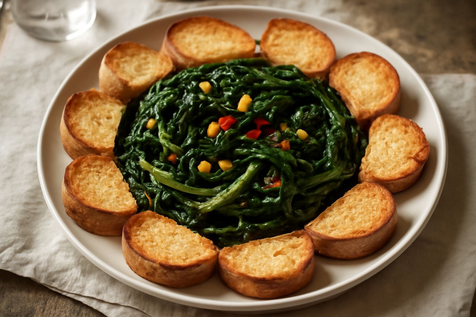 Pane e cicoria