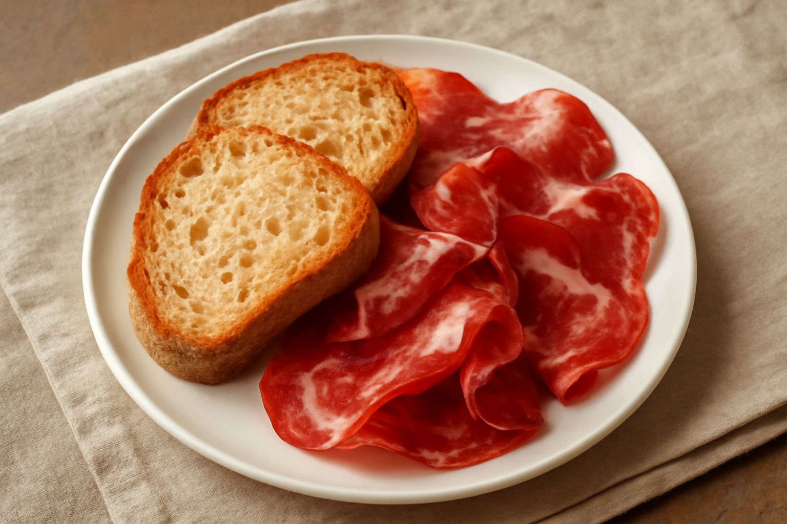 Pane e coppa