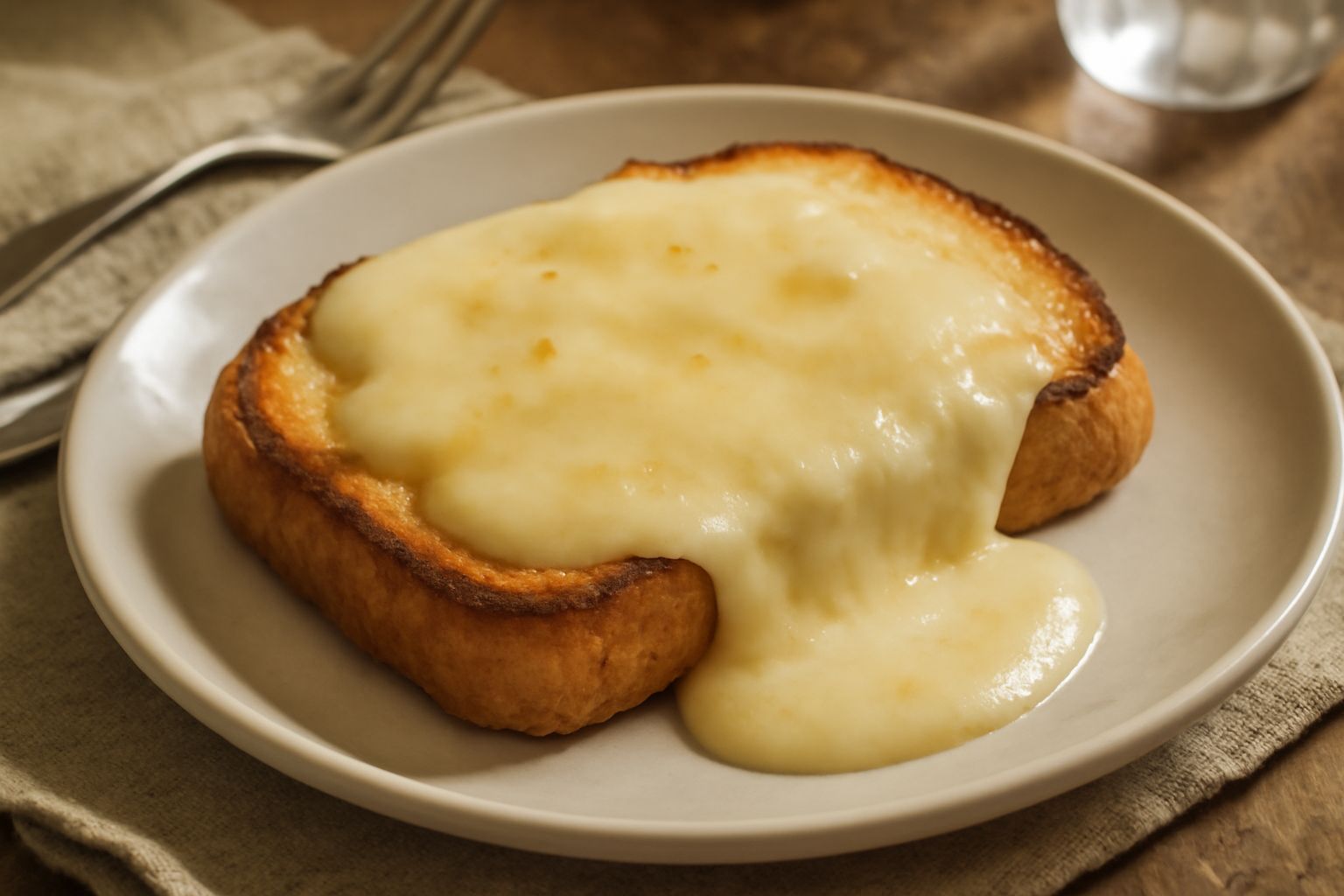 Pane e fontina