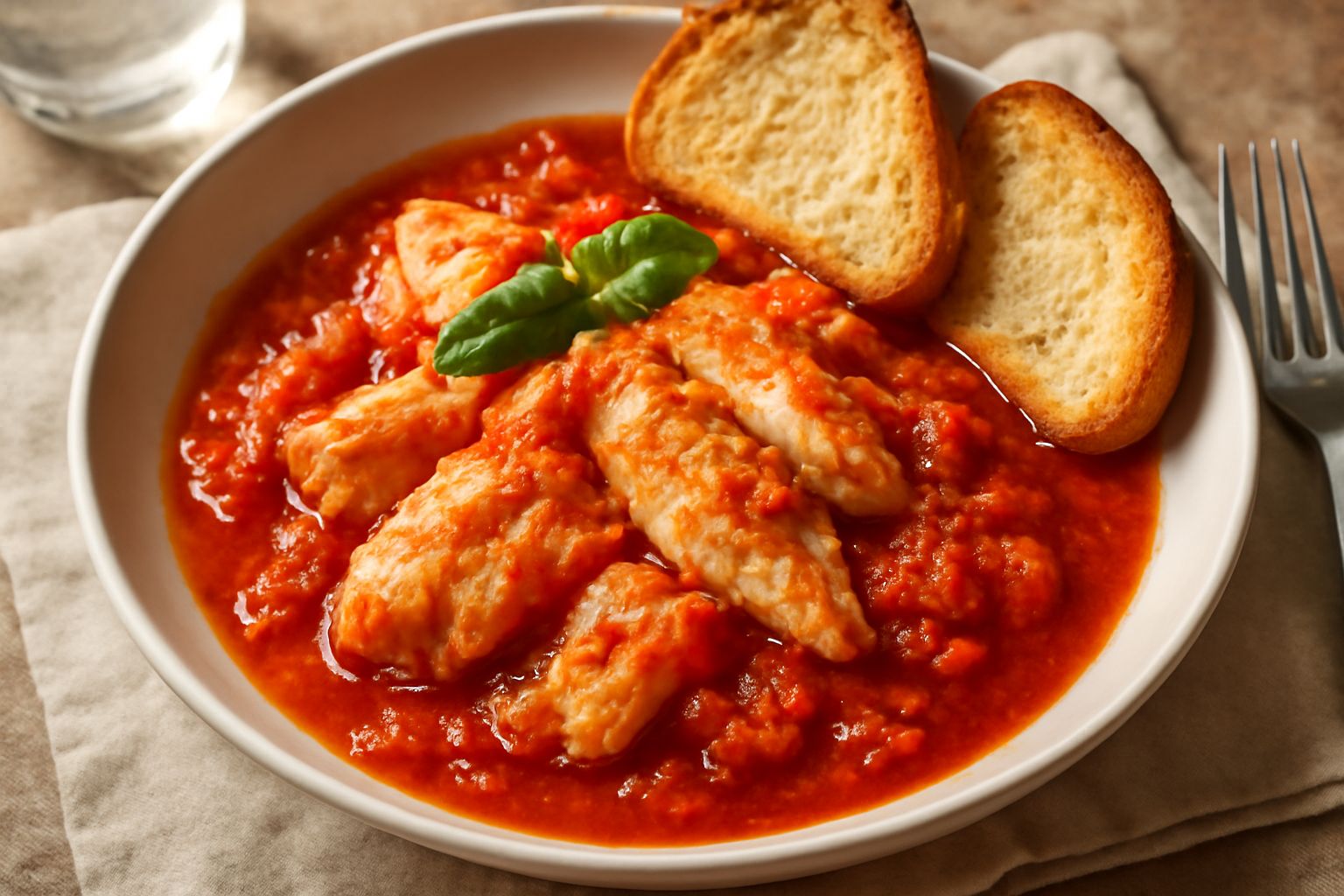 Pane e Pesce Spada