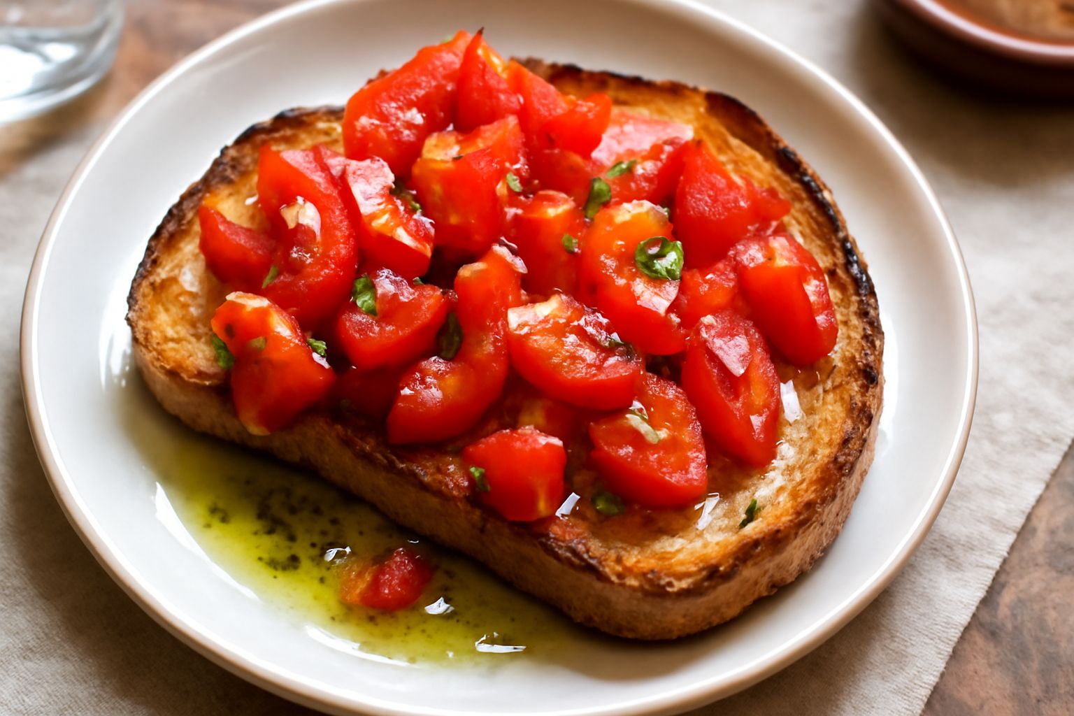Pane e pomodori