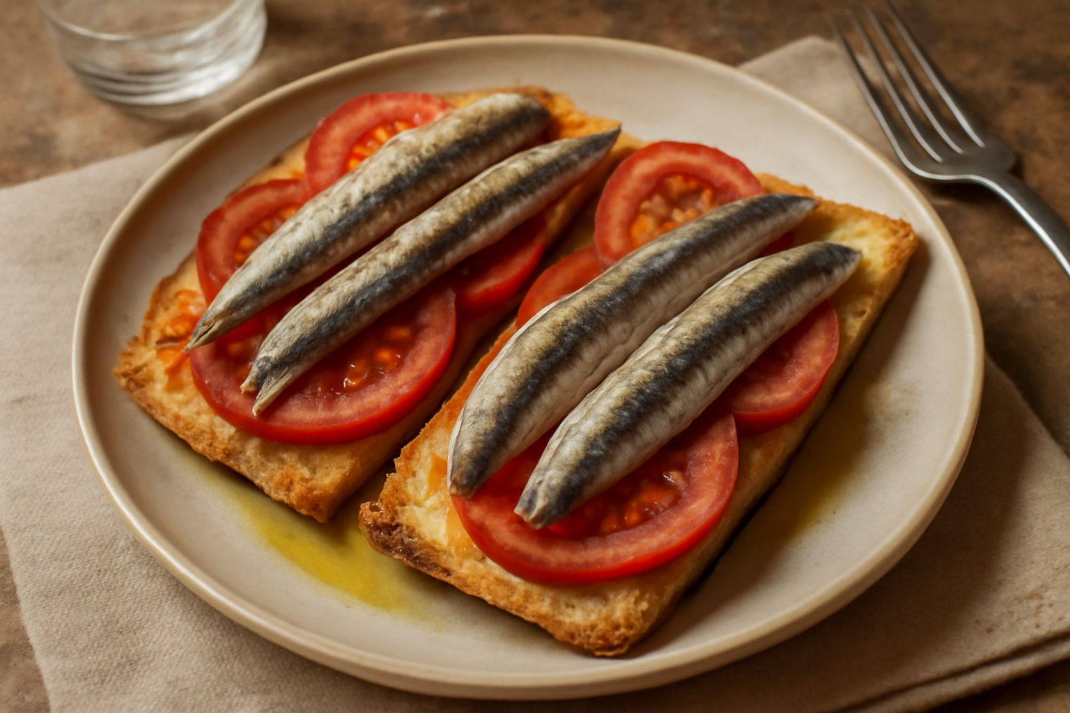 Pane e sardas