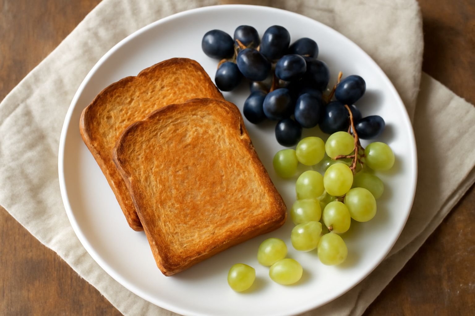 Pane e uj (pane e uva)