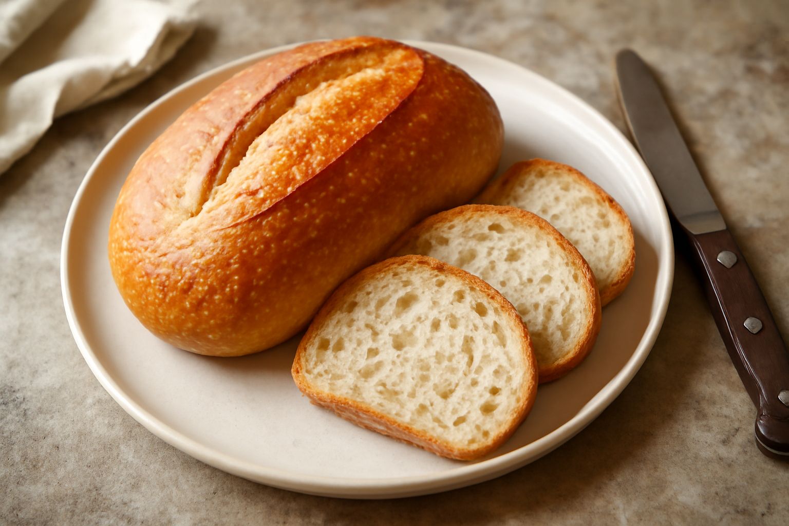 Pane fatto in casa
