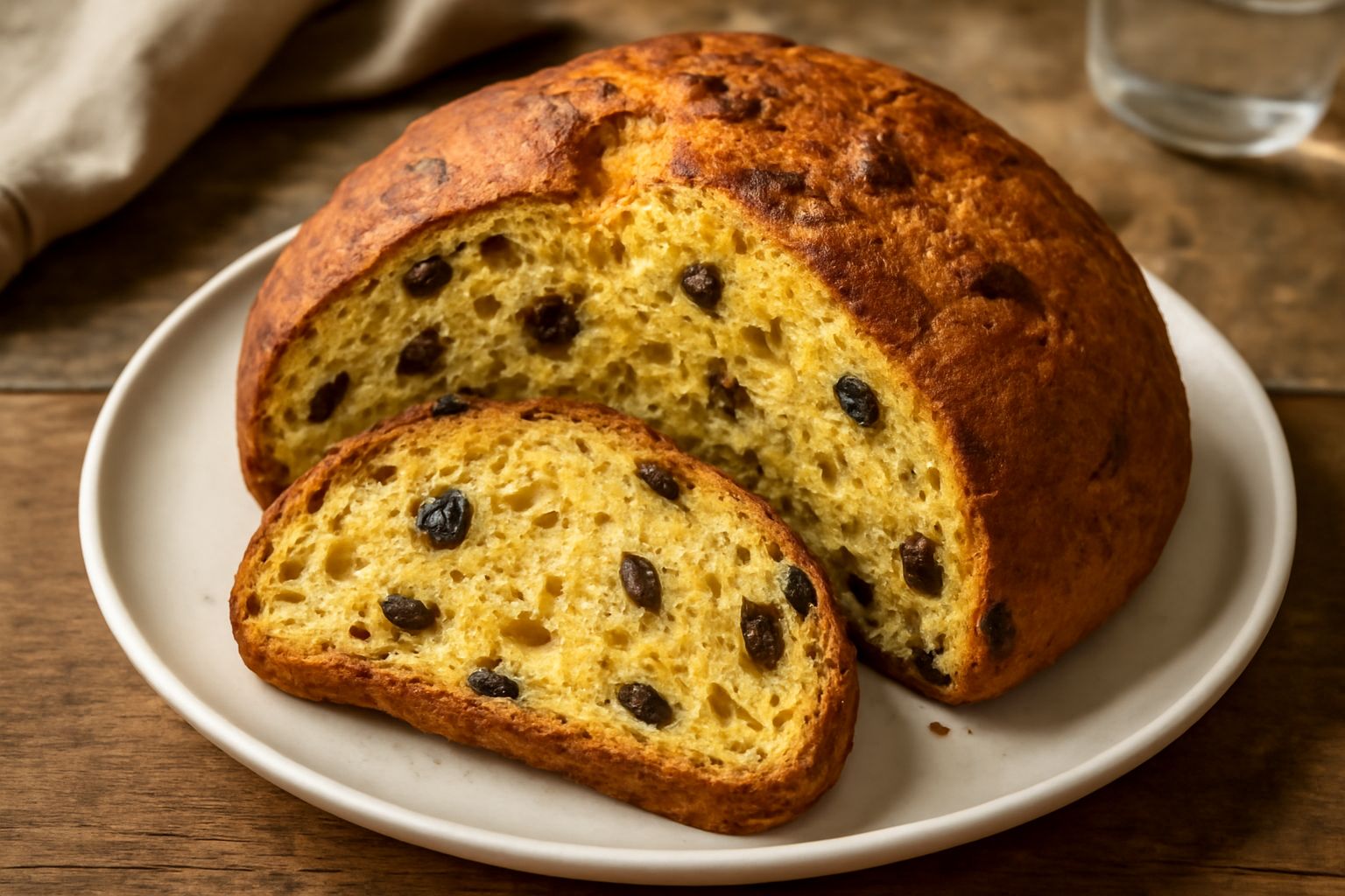Pane festivo amalfitano