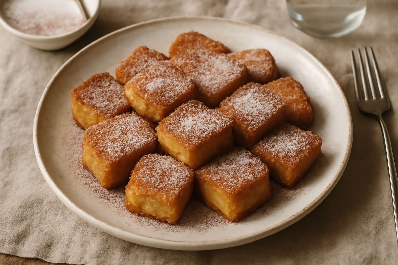 Pane fritto dolce