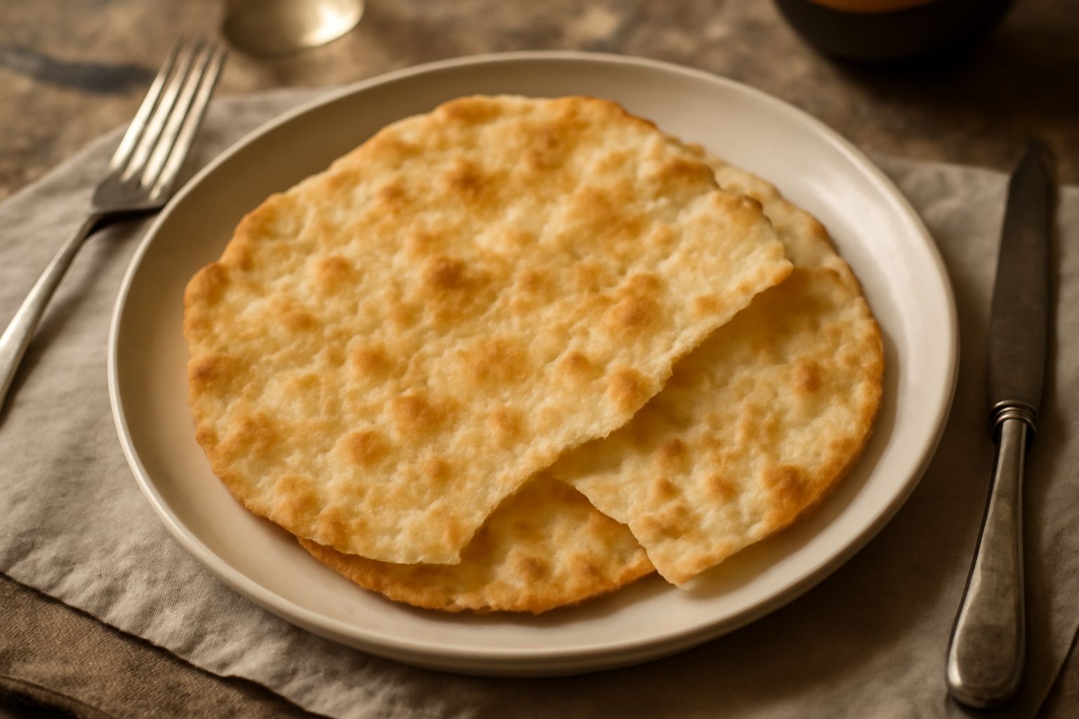 Pane grasau
