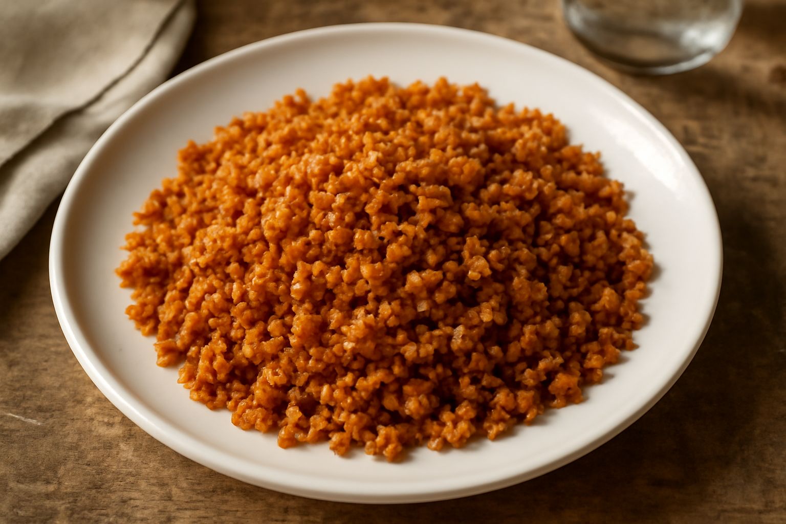 Pane grattugiato fritta