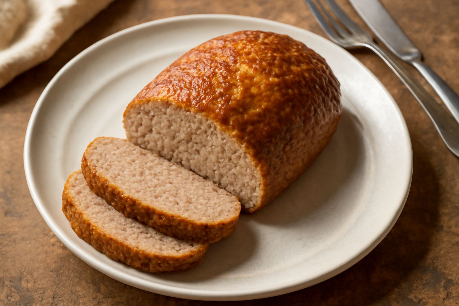 Pane grattugiato per polpettone