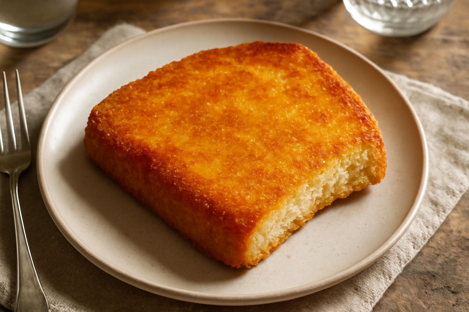 Pane impanato
