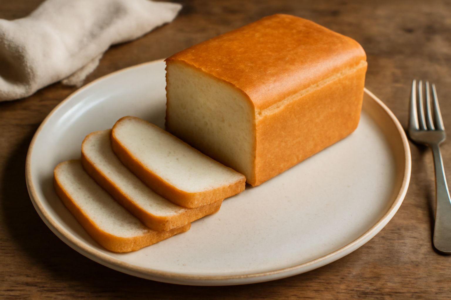 Pane in cassetta piemontese