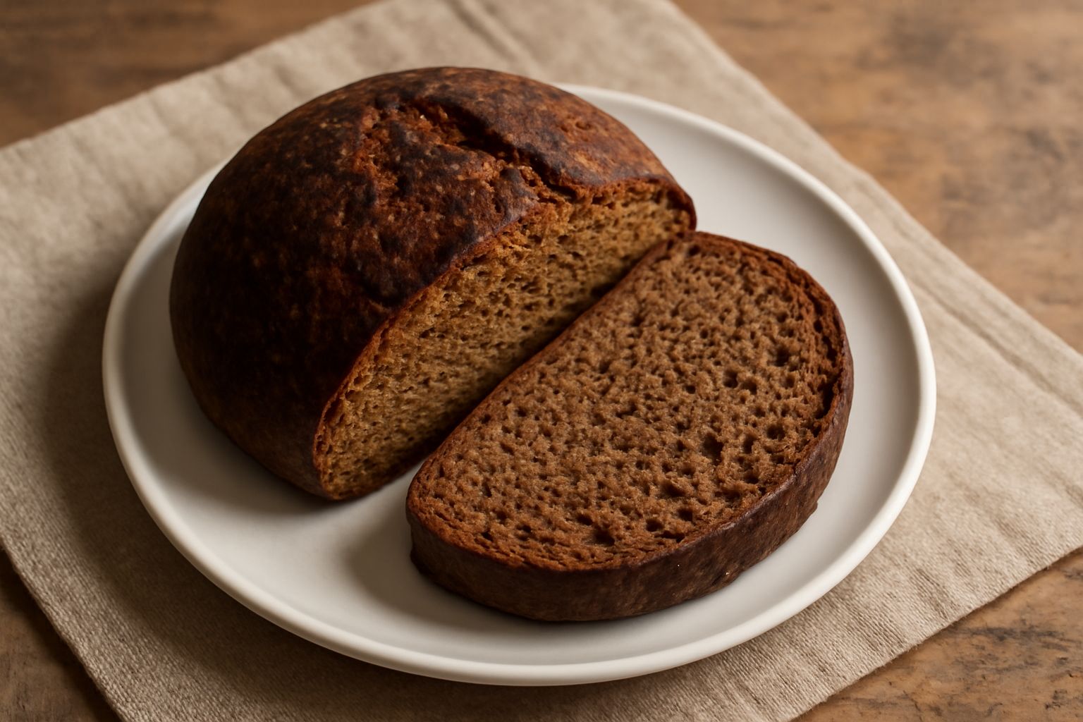 Pane integrale aquilano