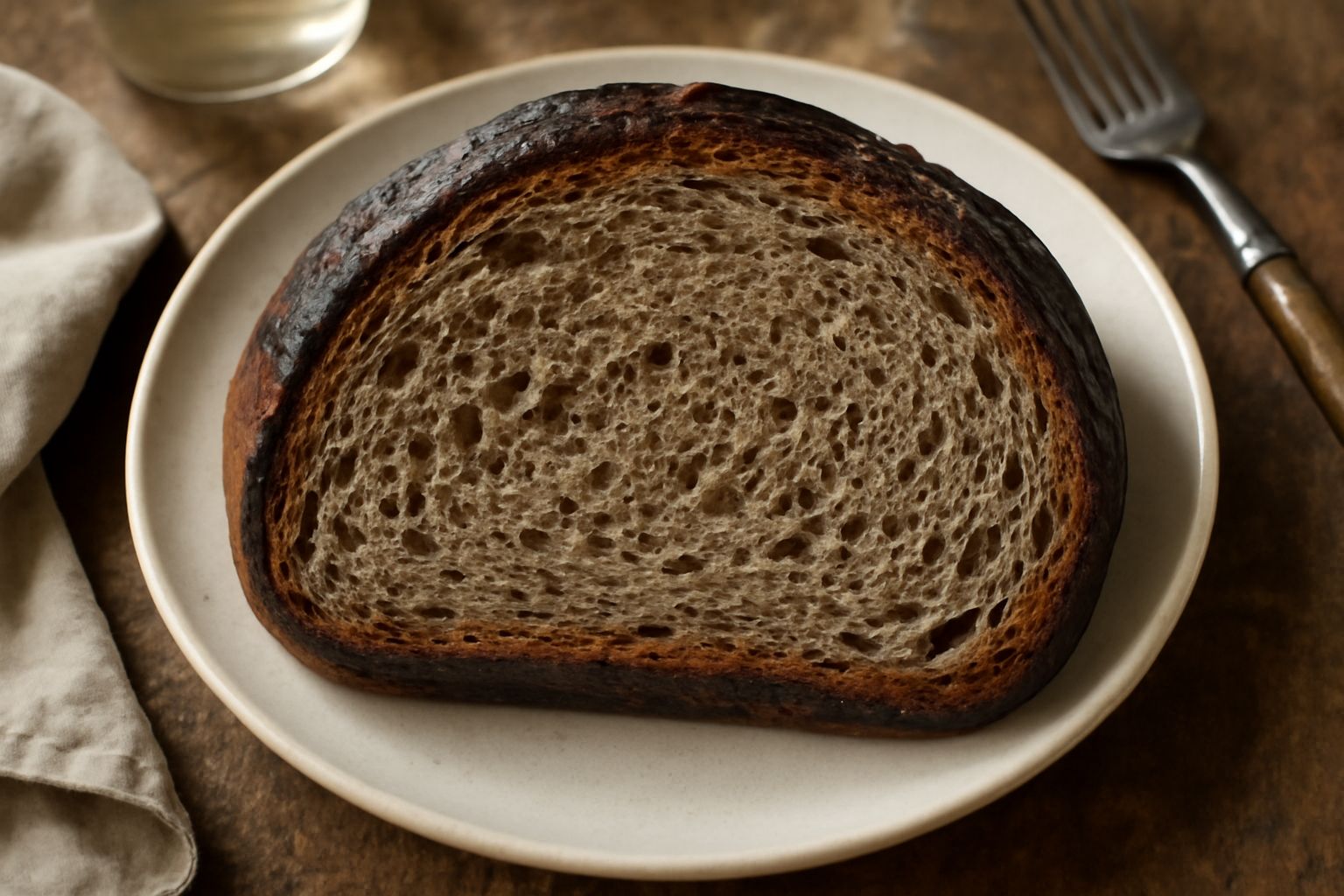 Pane integrale bresciano