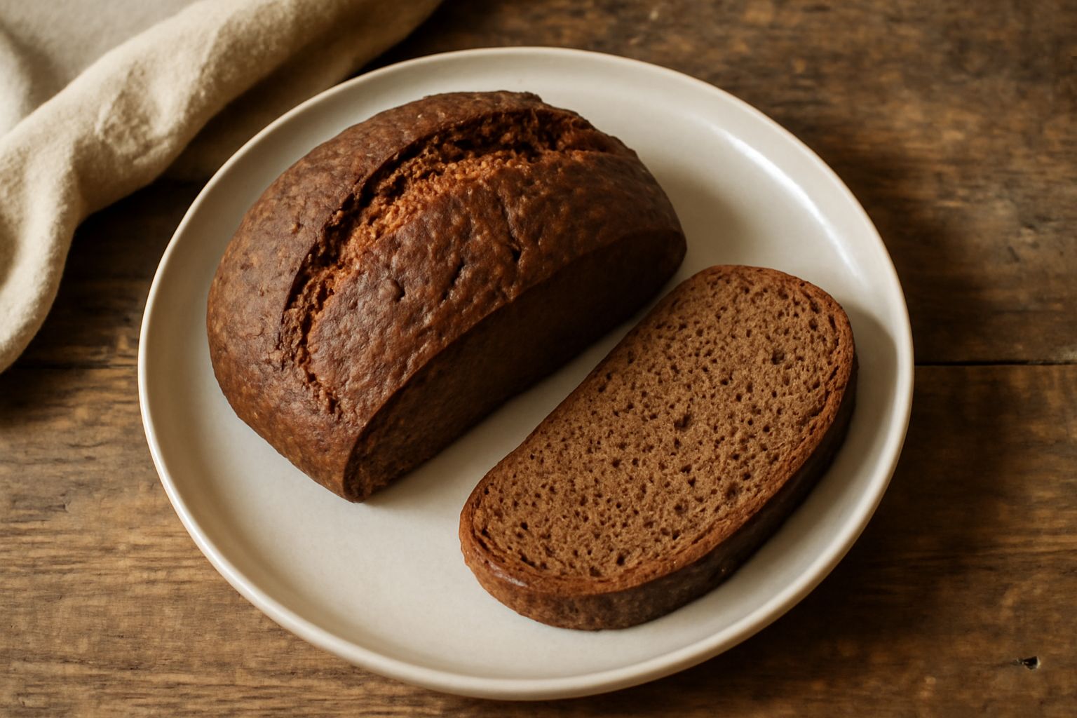 Pane integrale calabrese