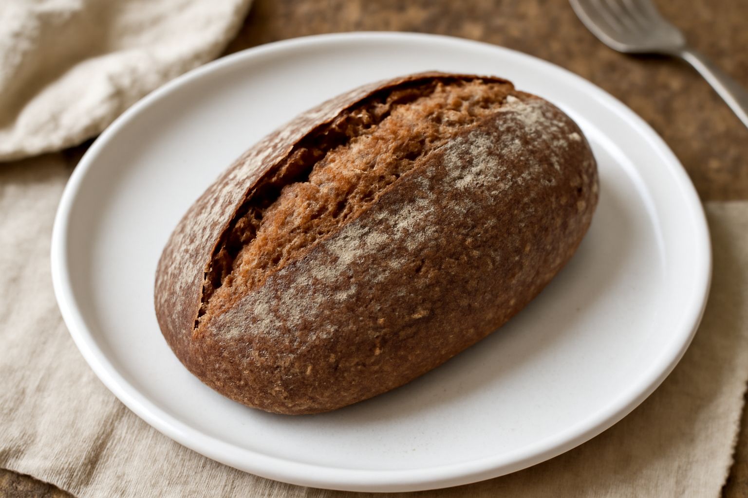 Pane integrale della Valle