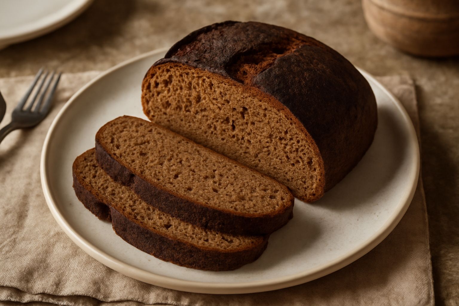 Pane integrale di Monferrato