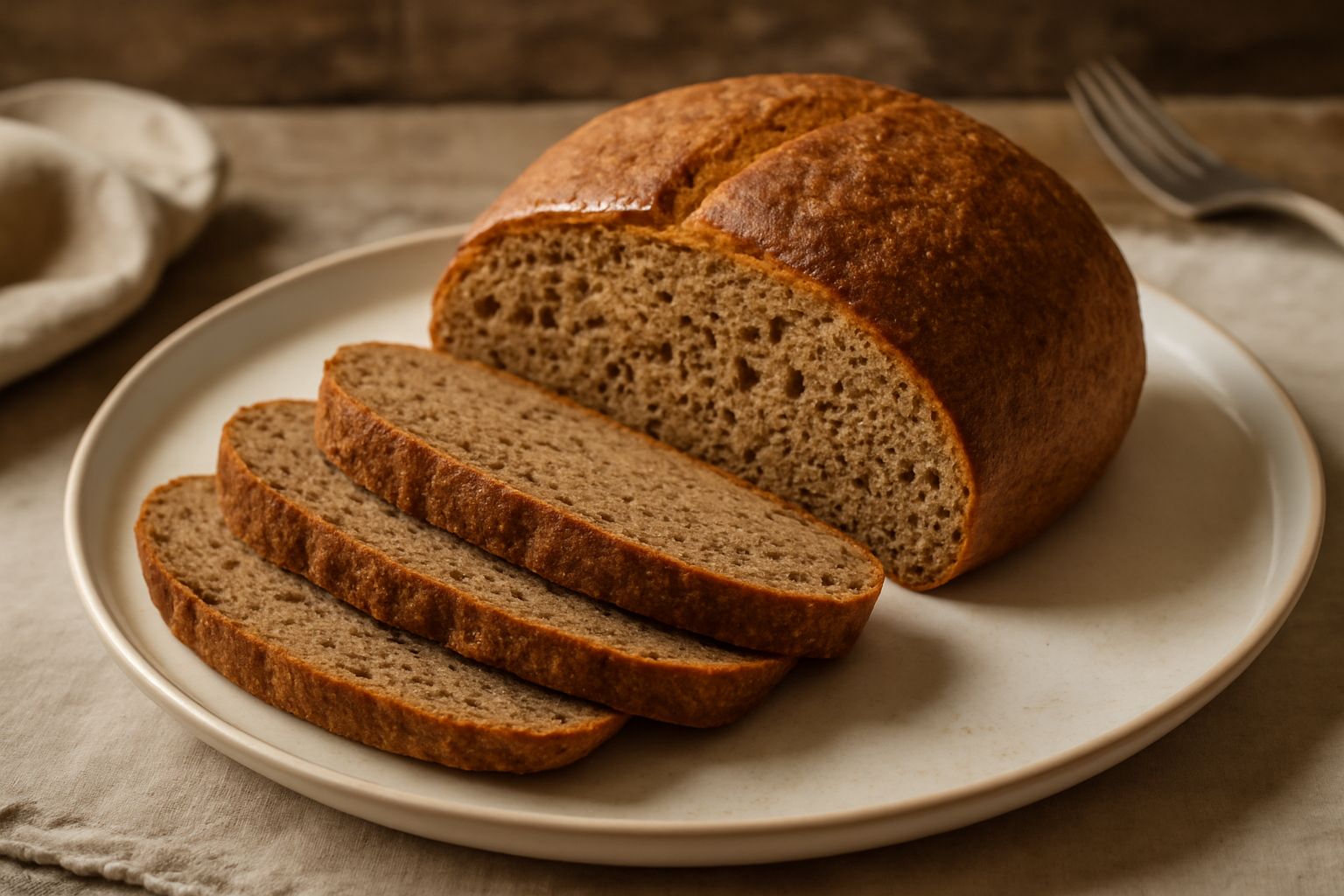Pane integrale di Santarcangelo