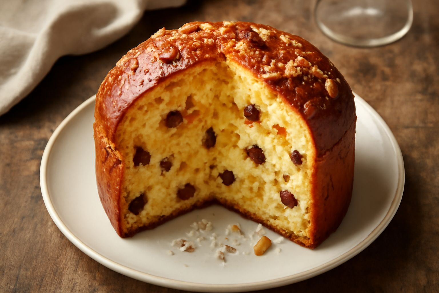 Pane natalizio