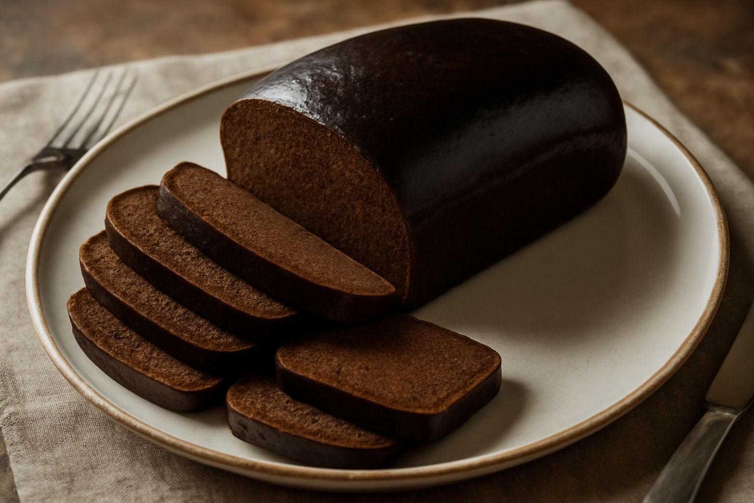 Pane negro