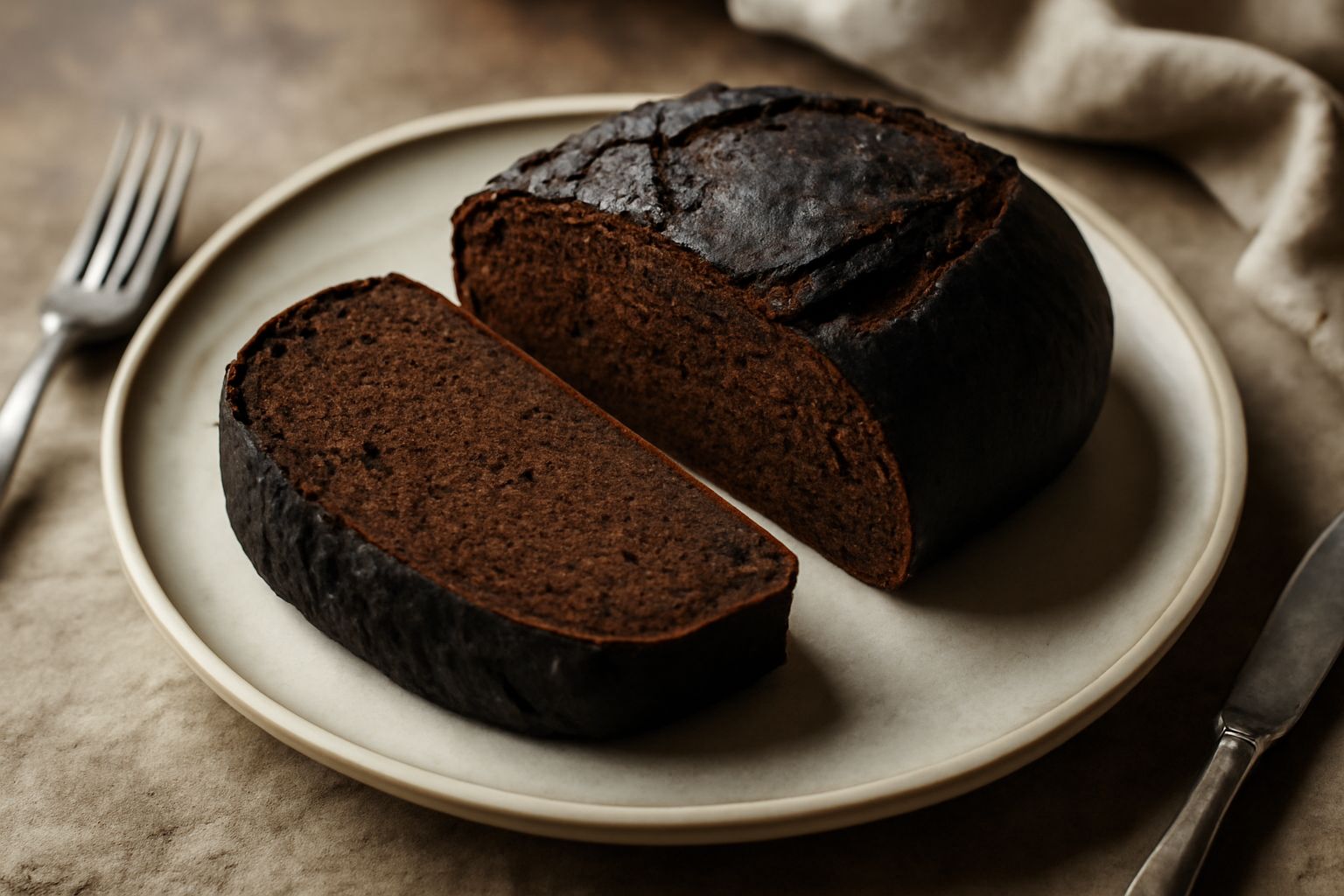 Pane nero