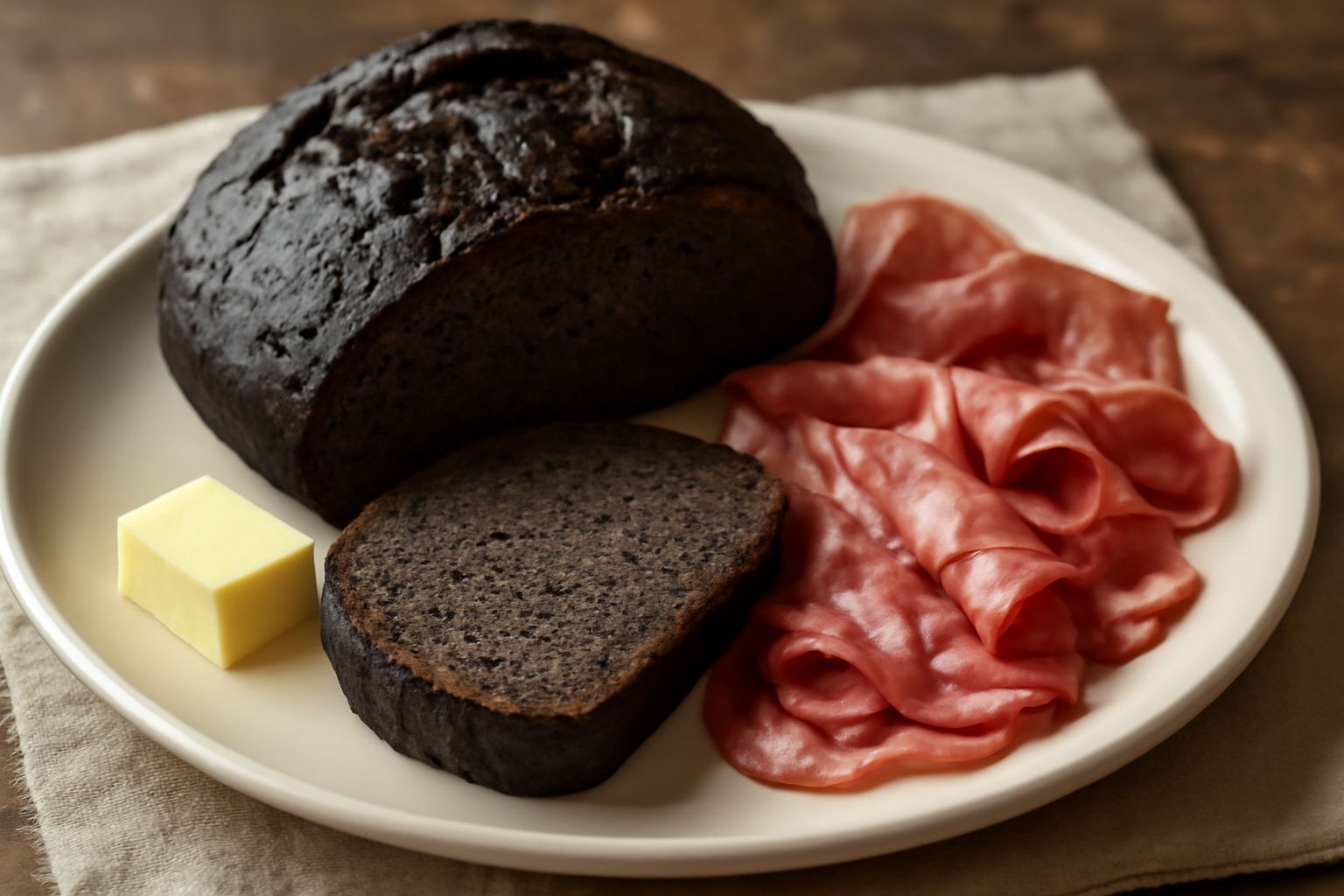 Pane nero aquilano