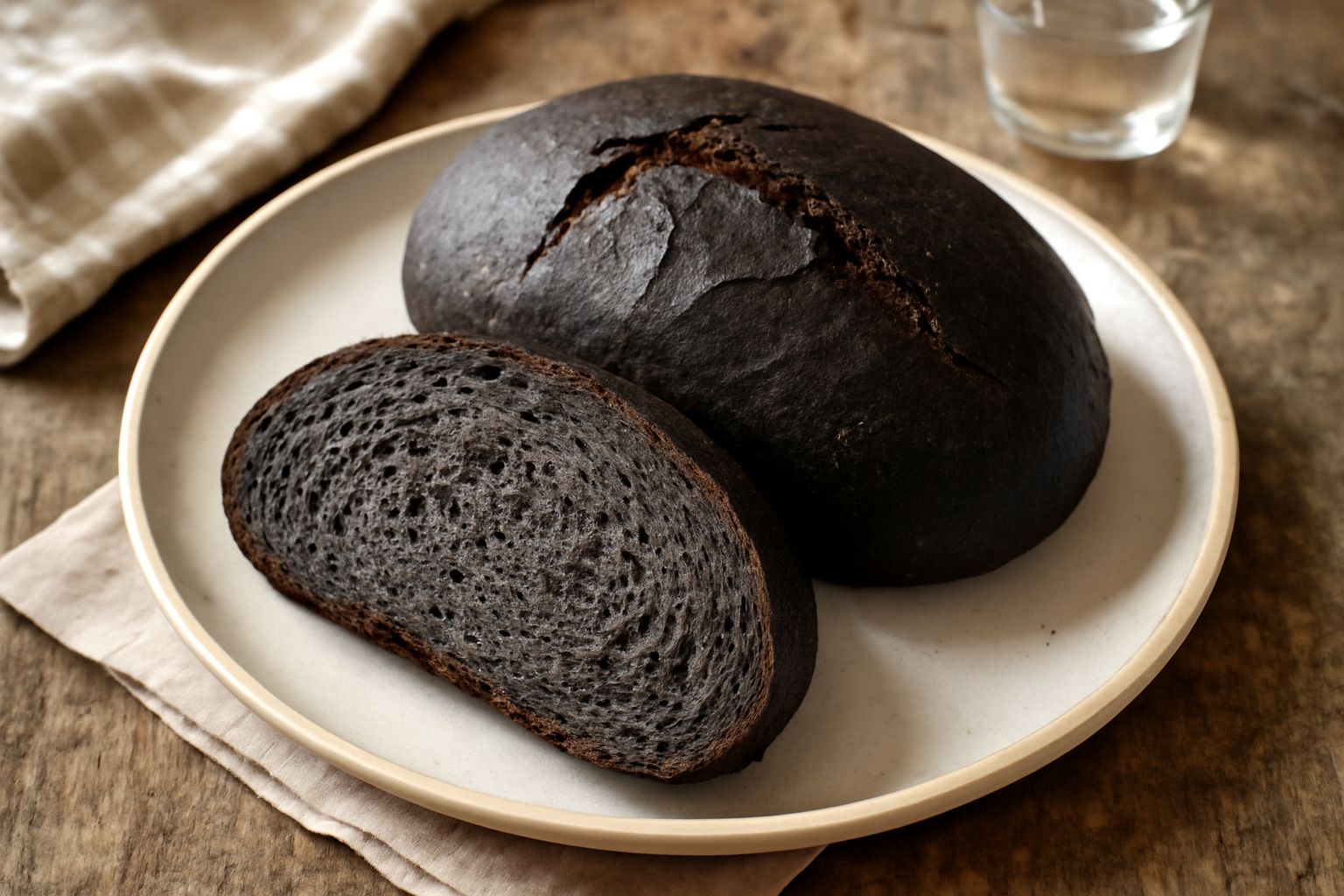 Pane nero bresciano