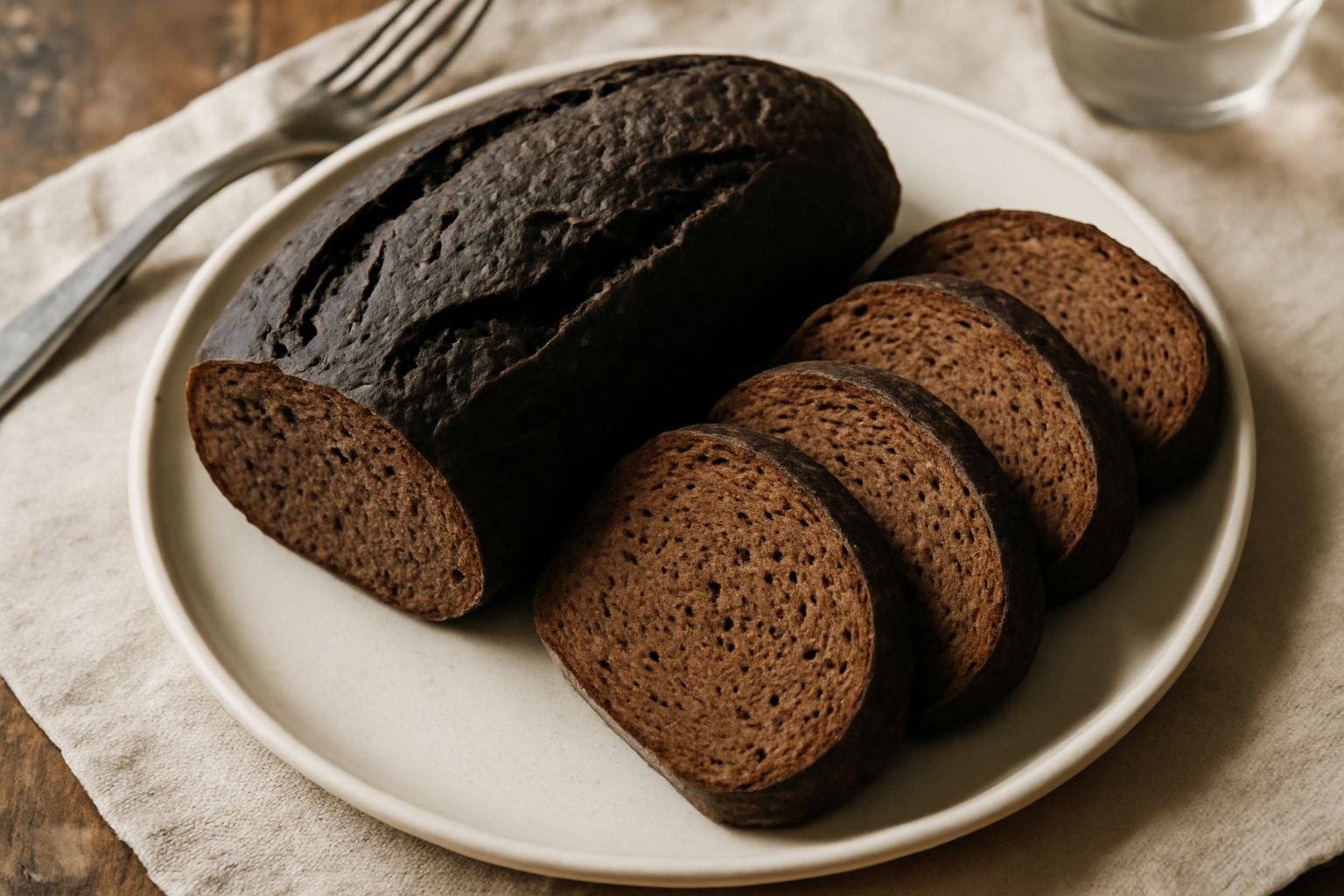 Pane nero calabrese