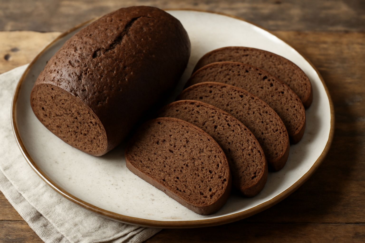Pane nero della Val Brembana