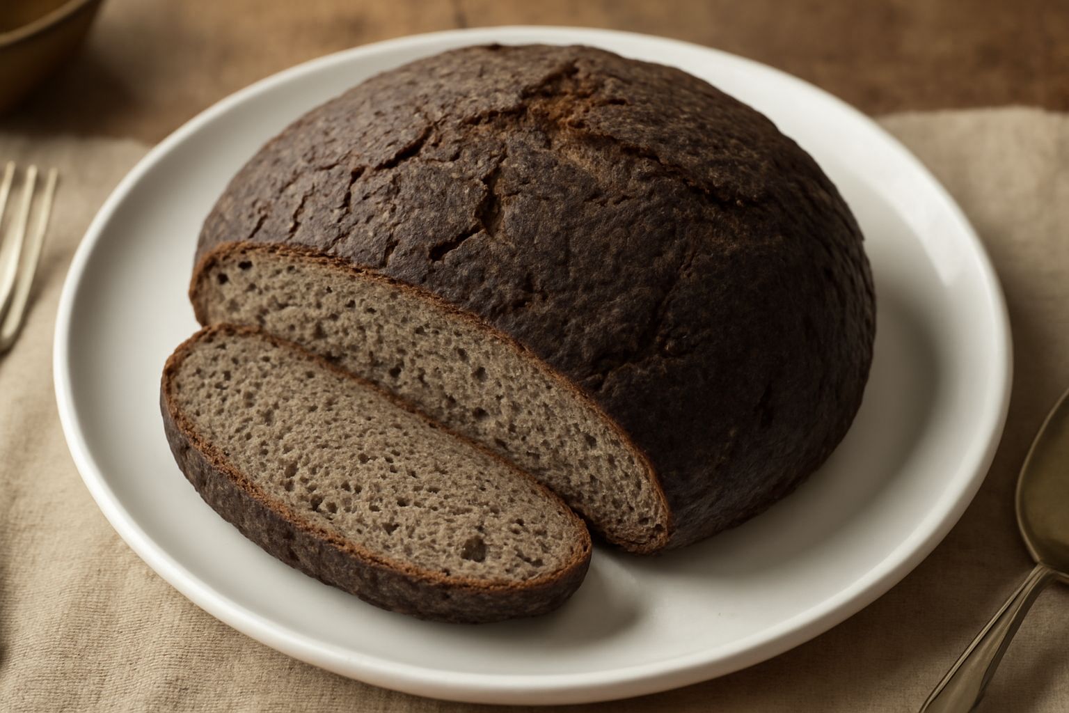 Pane nero di Agrigento