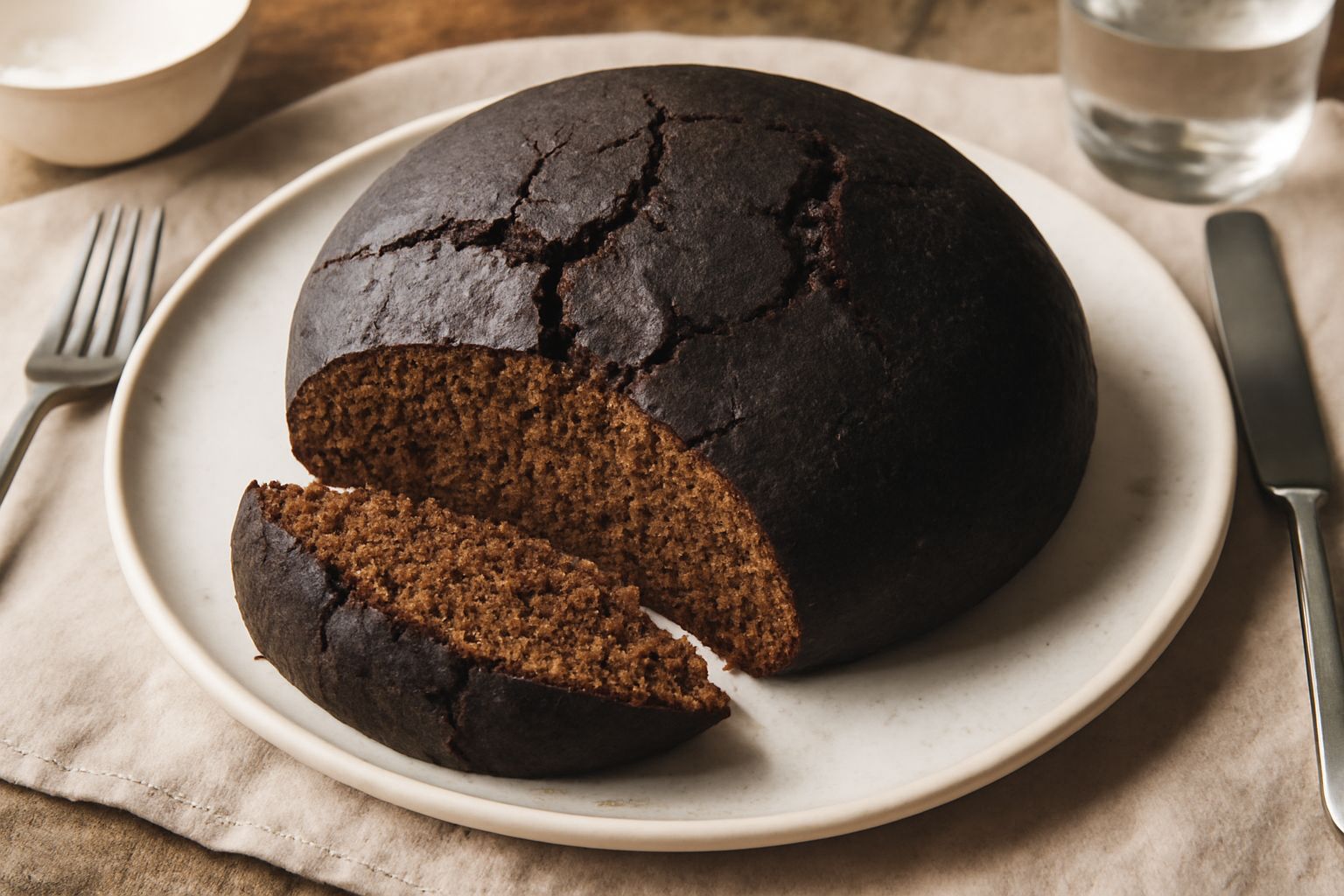 Pane nero di Altamura