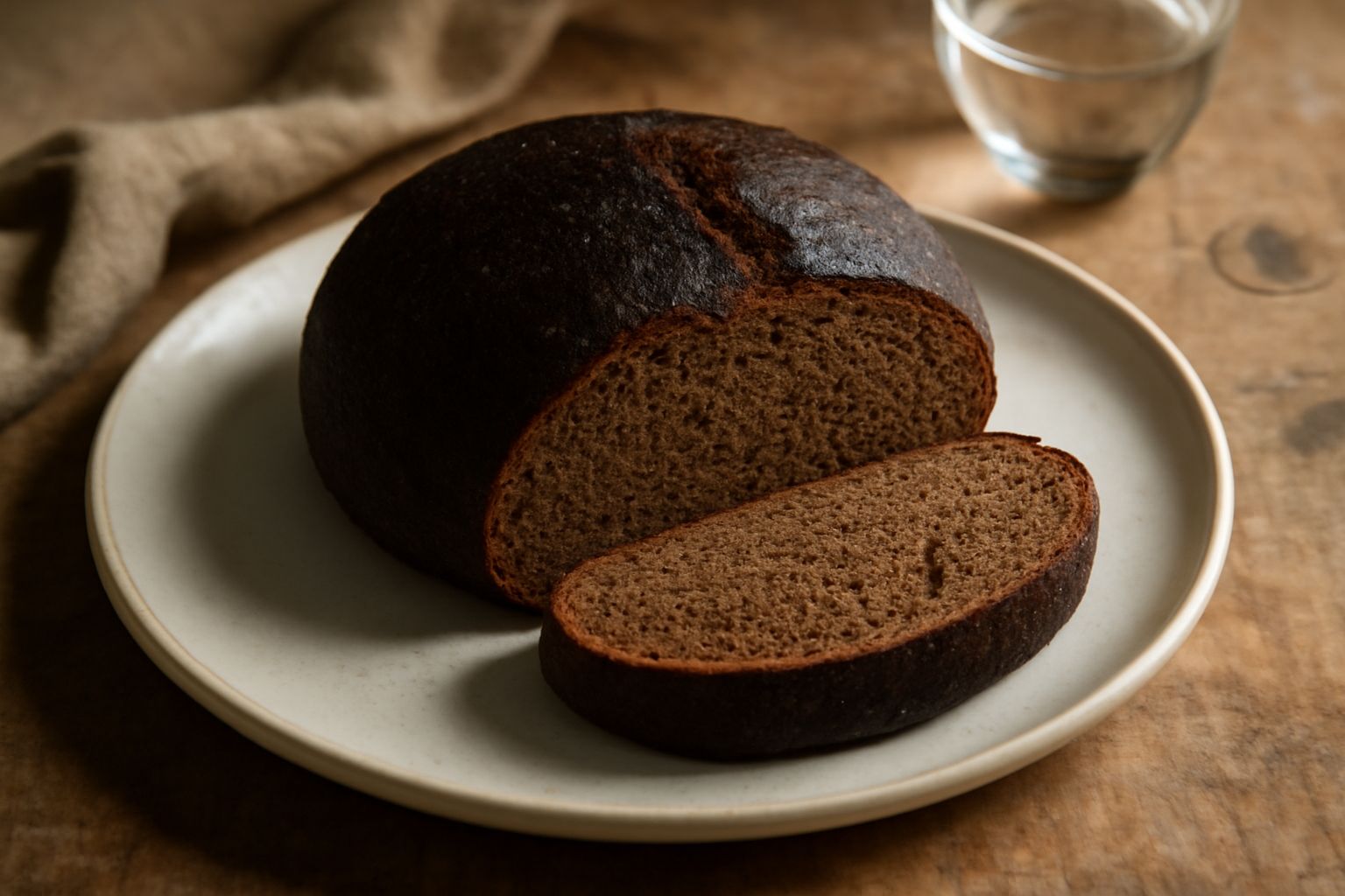 Pane nero di Cascia