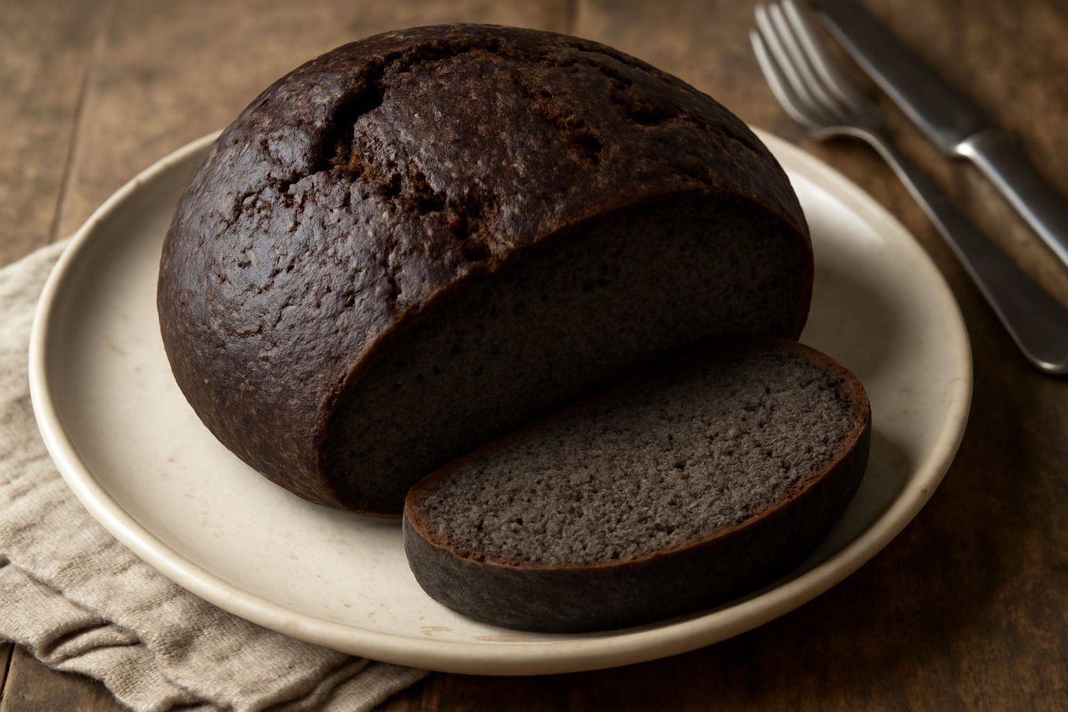 Pane nero di Manduria