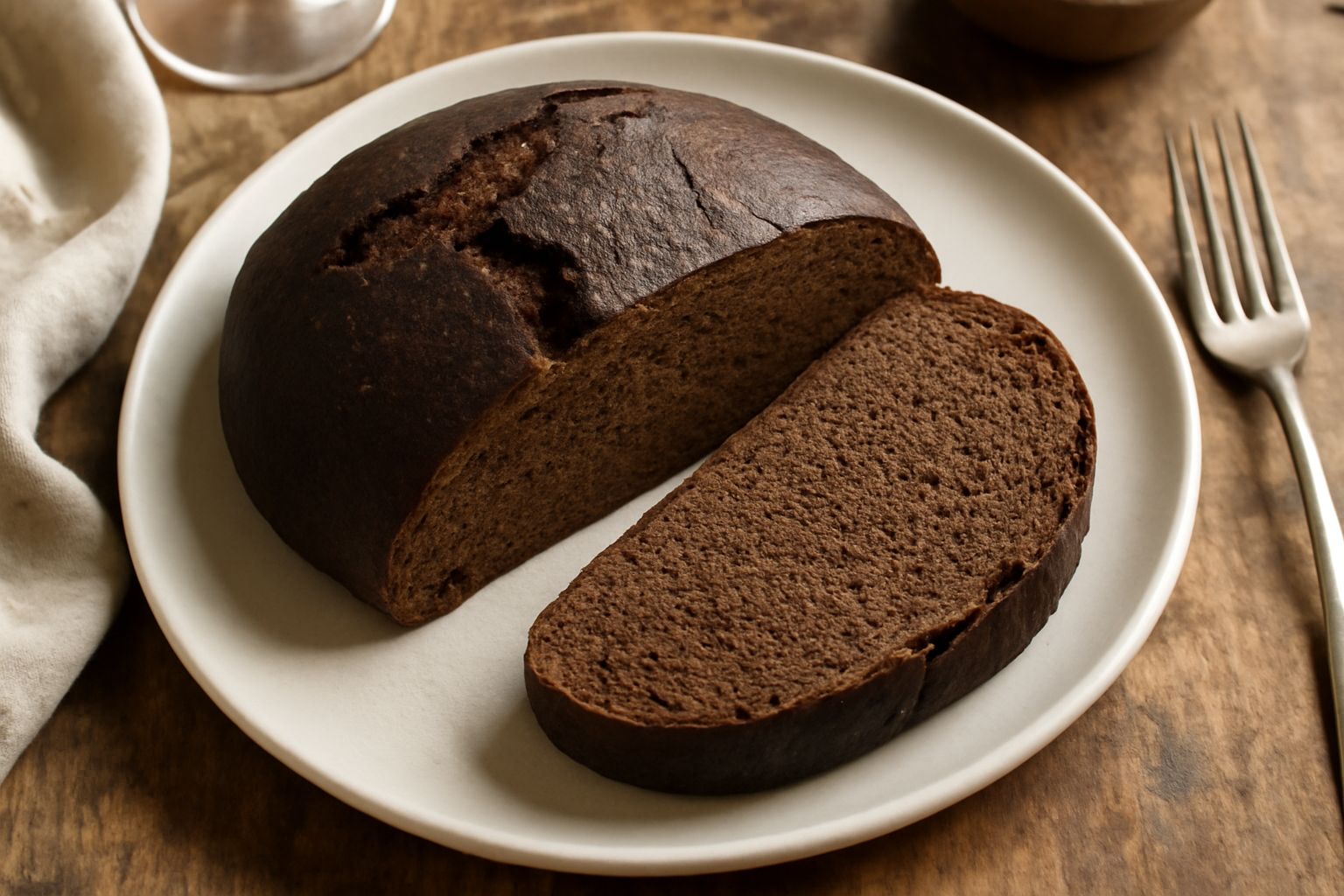 Pane nero di Marsala